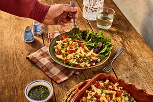 Gousto One Week Recipe Box with Four Recipes for Two People Image 4