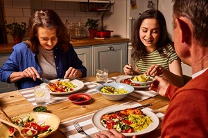 Gousto One Week Recipe Box with Five Recipes for Four People  picture