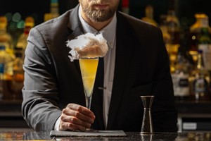 Cocktail Masterclass for Two at Eighteen Sky Bar O2 Image 3