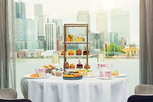 Click to view details and reviews for Chai By The Shore Afternoon Tea For Two At O2 Kinaara Restaurant.