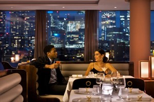 Two-Course Meal and Fizz for Two at O2 Kinaara Resturant Image 4