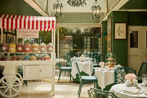 Original Sweet Shop Afternoon Tea for Two at The Chesterfield Mayfair Image 3