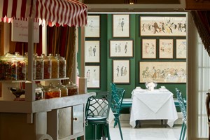 Original Sweet Shop Afternoon Tea for Two at The Chesterfield Mayfair Image 4