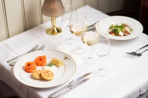 Two Course Meal with Cocktails for Two at Marco Pierre White London Steakhouse Co picture