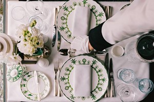 Champagne Sunday Lunch aboard British Pullman, A Belmond Train picture