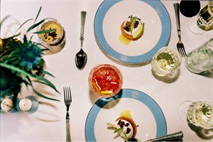Champagne Sunday Lunch aboard British Pullman, A Belmond Train picture