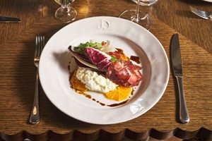 Experience Menu at Jamie Oliver Catherine St for Two  Image 3