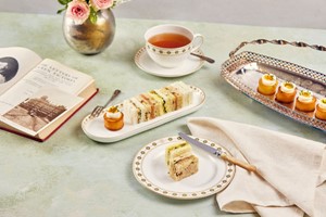 Family Afternoon Tea for Two Adults and One Child at The Langham London Image 5