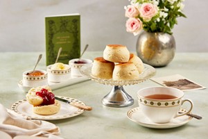 Family Afternoon Tea for Two Adults and Two Children at The Langham London Image 3