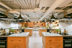 Shaken & Seared Cookery Class for One at Sauce by The Langham Image 3