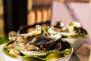 Oysters & Dom Perignon for Two on The Georgian Terrace, Harrods Image 2