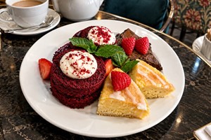 Slug and Lettuce Afternoon Tea for Two picture