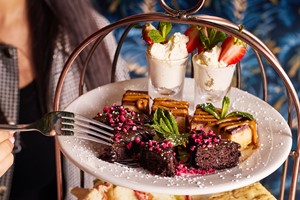 Afternoon Tea for Two at Slug & Lettuce Image 2