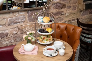 Afternoon Tea for Two at a British Pub or Bar Image 5