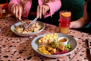 Two Course Meal for Two at Slug & Lettuce Image 2