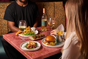 Two Course Meal for Two at Slug & Lettuce Image 5