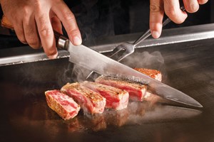 Benihana Mt Fuji Harmony Meal for Two Image 1