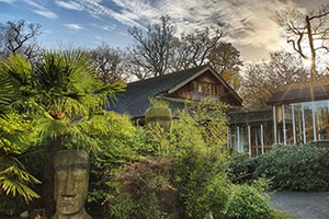 Afternoon Tea for Two at Marwell Hotel, Hampshire Image 2
