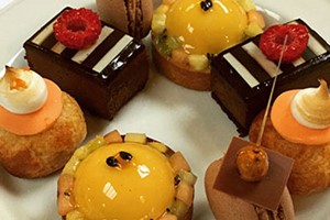 Afternoon Tea for Two at Marwell Hotel, Hampshire Image 3