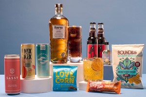 Monthly Rum Box for Four Months from Craft Gin Club Image 1