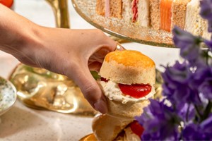 Afternoon Tea for Two Adults at Park Corner Brasserie Image 3