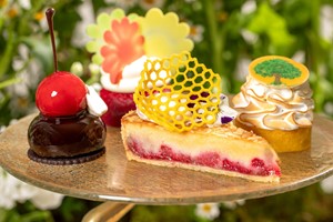 Afternoon Tea for Two Adults at Park Corner Brasserie Image 5