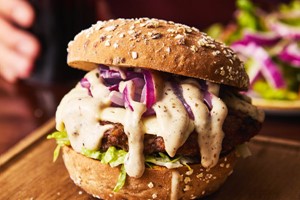 Beer and Burger for Two at The People’s Pub Image 4