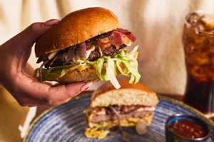 Beer and Burger for Two at The People’s Pub Image 5