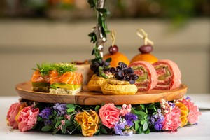 A Midsummer Night's Dream Afternoon Tea at Kona for Two Image 3