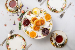 A Midsummer Night's Dream Afternoon Tea at Kona for Two Image 4