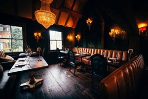 Signature Thai Twelve Plate Sharing Lunch or Dinner for Two at the Crazy Bear Beaconsfield Image 2