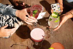 Cocktail Masterclass with Pizza for Two at Revolution Bars Image 1