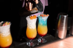 Cocktail Masterclass with Pizza for Two at Revolution Bars Image 3