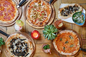 Cocktail Masterclass with Pizza for Two at Revolution Bars Image 5