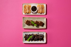 Sweet Treat Experience with Prosecco at Slug and Lettuce for Two picture