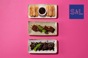 Sweet Treat Experience with Prosecco at Slug and Lettuce for Two picture