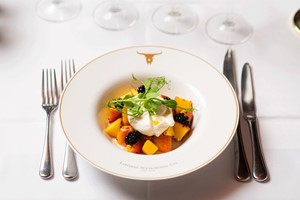 Six Course Gourmet Meal with a Cocktail for Two at Marco Pierre White London Steakhouse Co. Image 5