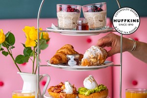 Classic Brunch for Two at Huffkins picture