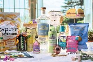 Monthly Gin Box for Four Months from Craft Gin Club  - Image 2