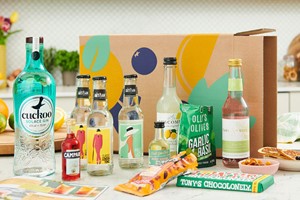 Monthly Gin Box for Four Months from Craft Gin Club  - Image 4