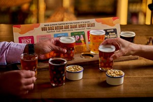 Drinks Masterclass Experience for Two at Brewhouse & Kitchen picture