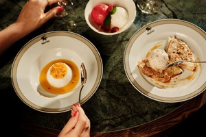 Gaucho Three Course Meal with Sparkling Wine for Two, Manchester picture