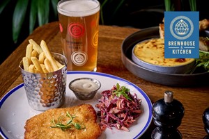 Two Course Meal for Two at Brewhouse and Kitchen picture