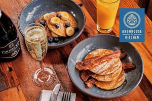 Bottomless Brunch for Two at Brewhouse and Kitchen picture