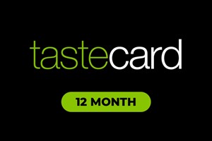 One Year Subscription to tastecard picture