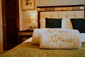 Overnight Stay with Afternoon Tea for Two at Weston Manor Hotel picture