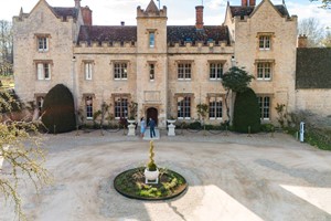 Overnight Stay with Afternoon Tea for Two at Weston Manor Hotel, Oxfordshire picture