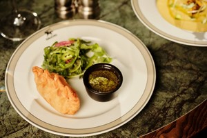 Gaucho Two Course Meal with Glass of Bubbles for Two picture