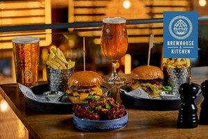 Bottomless Brunch for Two at Craft House picture