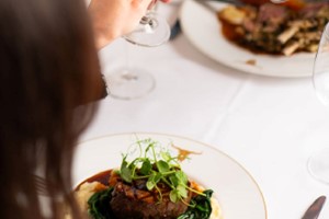 Chateaubriand Sharing Steak plus Sides and Wine for Two at Marco Pierre White London Steakhouse Co picture